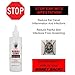 Bubbas Extra Strength Dog Ear Cleaner Solution - Pharmacist Formulated Natural Pet Ear Wash For Dogs And Cats-Remove Odor Causing Bacteria, Yeast, Fungus, Mites & Wax Buildup. 8oz Bottle-100% Treatment Satisfaction Guarantee