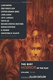 The Best Horror of the Year Volume 3