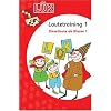 LÜK Lautetraining 1 - Einzellaute: Ab 1 Klasse LÜK Lautetraining 1 - Einzellaute: Ab 1 Klasse