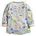 Fiream Boys Crewneck Cartoon Long Sleeve T-shirt