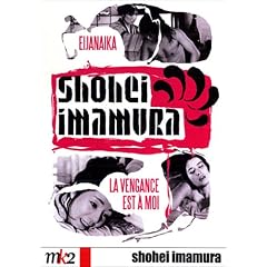 Coffret Shohei Imamura : la vengeance est a moi ; eijanaika