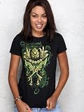 World of Warcraft Rogue Legendary Class Womens Tee