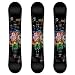 K2 Turbo Dream Wide Rocker Snowboard 2010