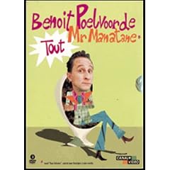 Tout Monsieur Manatane - Coffret 3 DVD