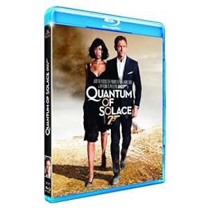 James Bond : Quantum of Solace [Blu-ray]