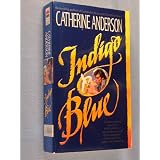 Indigo Blue (Harper Monogram)