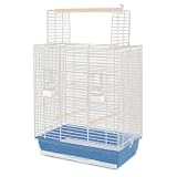 Eigenschaften Inter-Zoo ARA chrom / Papageieikäfig - Voliere ARA chrom