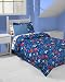 In Style American Sport Twin Bed Set