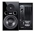 Produkt-Bild: Fostex PM 1MKII Aktiver Nahfeld Monitor 2-Wege Lautsprecher, Bi-Amp, 75W Bass, 45W Hochton (St&uuml;ck)