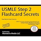 USMLE Step 2 Flashcard Secrets: USMLE Test Practice Questions and Exam Review for the... by USMLE Exam Secrets Test Prep Team