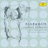 Hindemith Conducts Hindemith: The Complete Recordings on Deutsche Grammophon