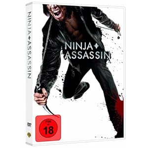 DVD * Ninja Assassin [Import allemand]