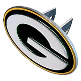 Green Bay Packers Logo Hitch