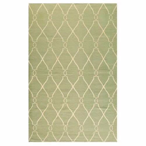 Argonne Rug, 5'x8', YELLOW