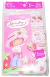 Girls Strawberry Shortcake 3-Pack Briefs