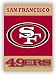 San Fransico 49ers Outside House Banner