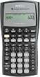Texas Instruments Advanced Financial Calculator BAII Plus