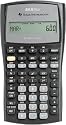 Texas Instruments Advanced Financial Calculator BAII Plus