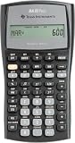 Texas Instruments Advanced Financial Calculator BAII Plus
