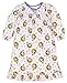 Disney Collection Disney Sofia the First Girls' Long Sleeve Pajama Nightgown