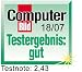 Auszeichnung