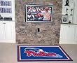 Philadelphia Phillies Rug 5'x8' Floor Mat (Rug) - Philadelphia Phillies MLB Baseball