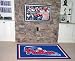 Philadelphia Phillies 4'x6' Rug 4X6 Floor Mat (Rug)