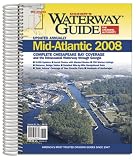 Waterway Guide Mid-Atlantic 2008 (Waterway Guide. Intracoastal Waterway Edition)