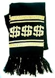 Money Sign Winter Scarf Pimp