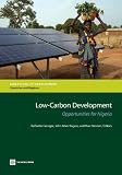 Low-carbon development : opportunities for Nigeria