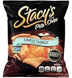 Stacy's Pita Chips, Simply Naked, 1.5-Ounce Bags (Pack of 24)