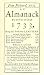 Books : Poor Richard's Almanack (1733)