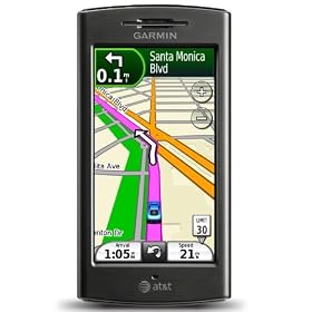 Garmin nüvifone G60 GPS Phone (AT&T)