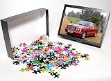 Photo Jigsaw Puzzle of Bentley Arnage Red from Car Photo Library