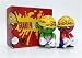 Circus Punks 3 inch trexi (3) Figure Box Set by Jim Koch