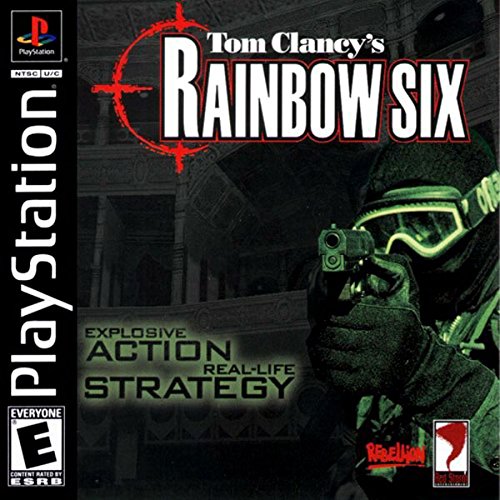 Tom Clancy's Rainbow Six