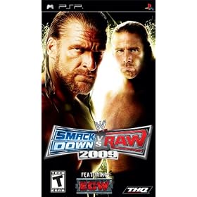 WWE Smackdown vs Raw '09