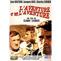 L'Aventure c'est l'aventure
