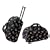 Wanted Weekend Bag Shanghai Polyester Black