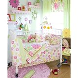 Sophie Crib Bumper by Glenna Jean by Sophie