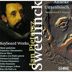 Sweelinck: Keyboard Works