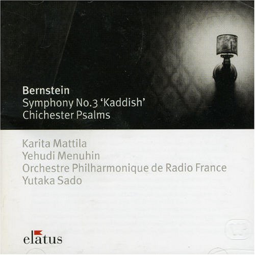 Childrens Toyshop  Search : Bernstein: Symphony No. 3 'Kaddish'; Chichister Psalms