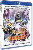 Naruto et la princesse des neiges - le mong-métrage [Blu-ray]