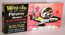 Lindberg Weird-Ohs Freddy Flameout