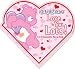 Care Bears: Love You Lots by Yvette Lodge