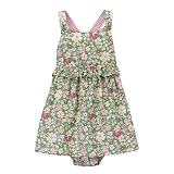 Infant Girls' Genuine Kids from OshKosh Floral Print Dress