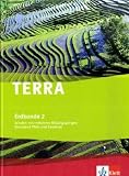 Produkt-Bild: TERRA Erdkunde f&uuml;r Rheinland-Pfalz und Saarland. Ausgabe f&uuml;r Schulen mit mehreren Bildungsg&auml;ngen: TERRA Erdkunde f&uuml;r Rheinland-Pfalz und Saarland - ... Sch&uuml;lerbuch 7./8. Schuljahr mit CD-ROM: BD 2