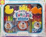 Rub a Dub Fun in the Tub - Tub Tunes and Artist in the Tub