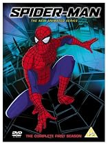 Spider-Man - The Animated Series [DVD]