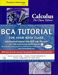 Cengage Advantage Books: Calculus: The Classic Edition (with BCA Tutorial and InfoTrac?)